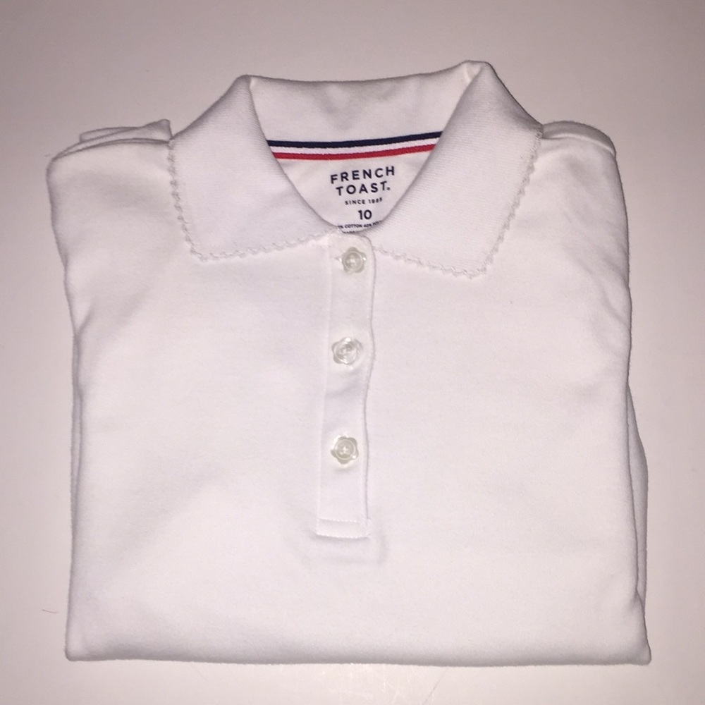 French Toast Long Sleeve Top